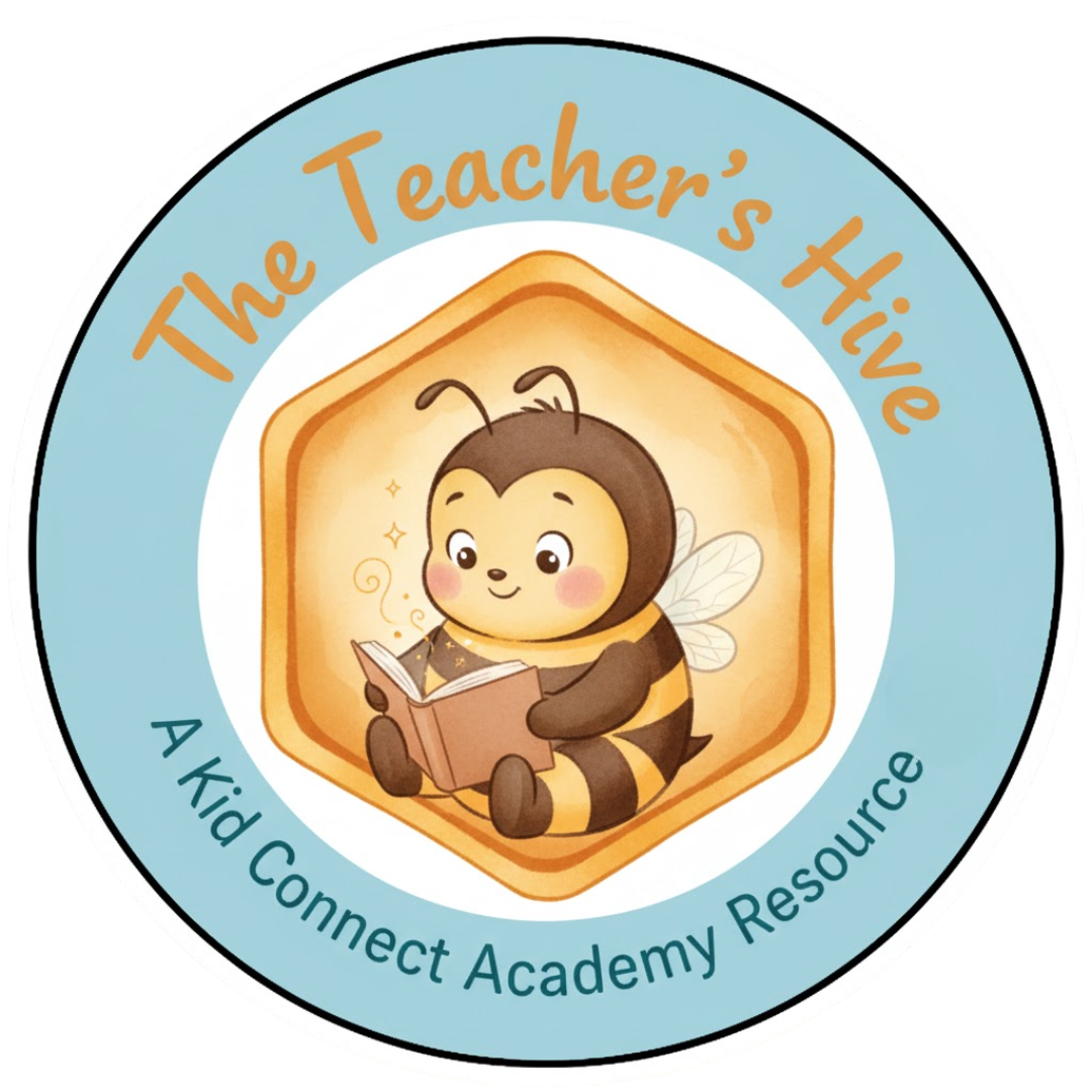 Teacher's Hive Logo