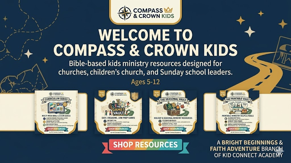 Compass & Crown Kids
